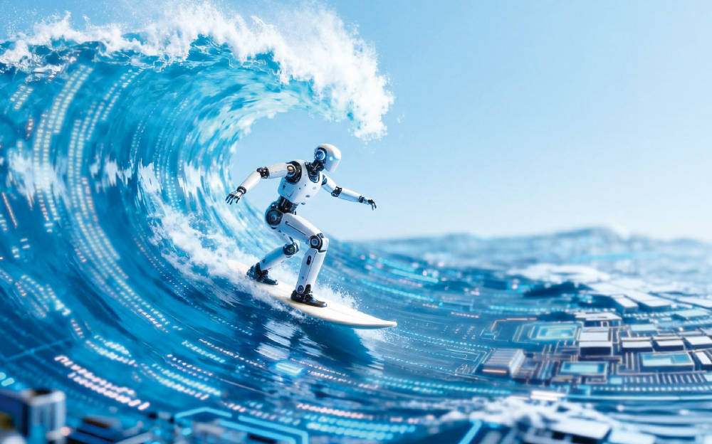 知情人士辟谣“豆包手机被约谈”；我国人工智能核心产业破万亿元